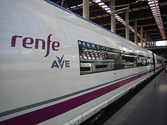 Ave Renfe