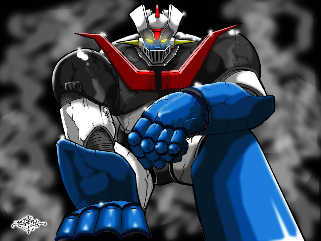 Mazinger Z, 40 años sin perder los “puños”