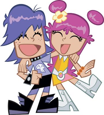 Hi Hi Puffy AmiYumi: The Genie and the Amp - IGN