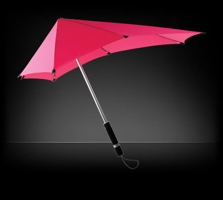 Senz Umbrellas, paragüas al viento - Republica.com