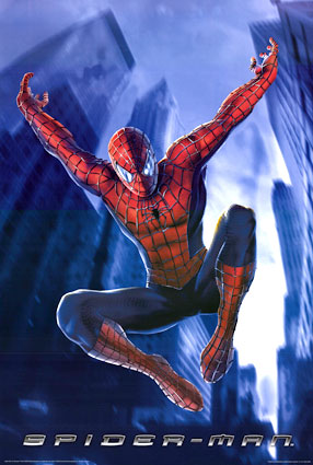 Polémica con el primer cartel de Spiderman 4 