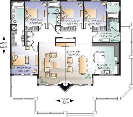 Diseños y planos de casas al mejor precio 