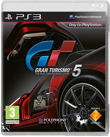 Gran Turismo 5 detalla su nuevo contenido descargable