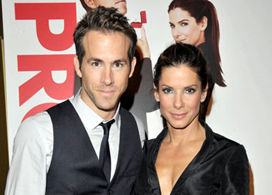 Sandra Bullock y Ryan Reynolds vuelven a ser pareja en 'Most Wanted