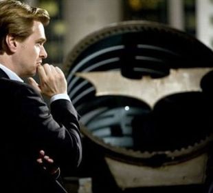 The Dark Knight Rises' será el tercer Batman de Christopher Nolan ...