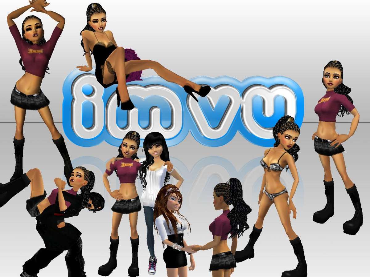 IMVU: Uma maneira legal de socializar durante o distanciamento social — IMVU