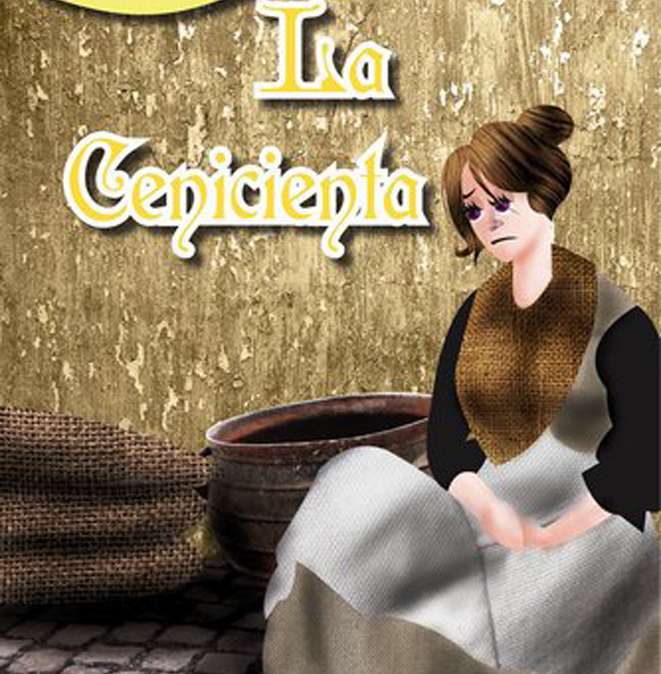 Guión teatral de La Cenicienta 