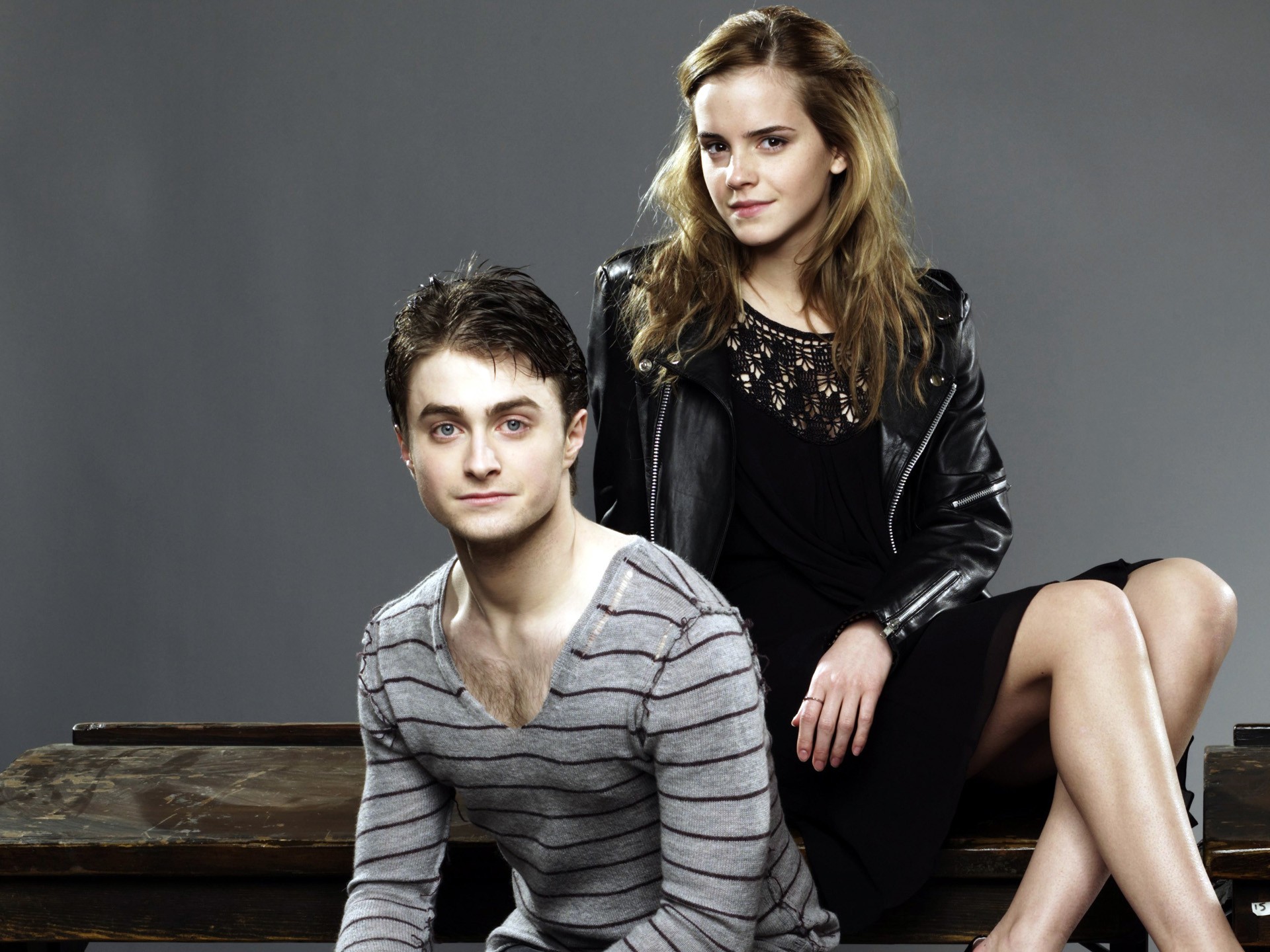 Emma Watson podría ser la nueva Cenicienta y Daniel Radcliffe... Igor en  'Frankenstein' 