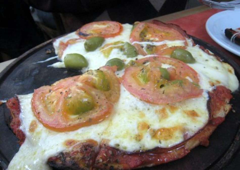 Pizzerías en Buenos Aires 