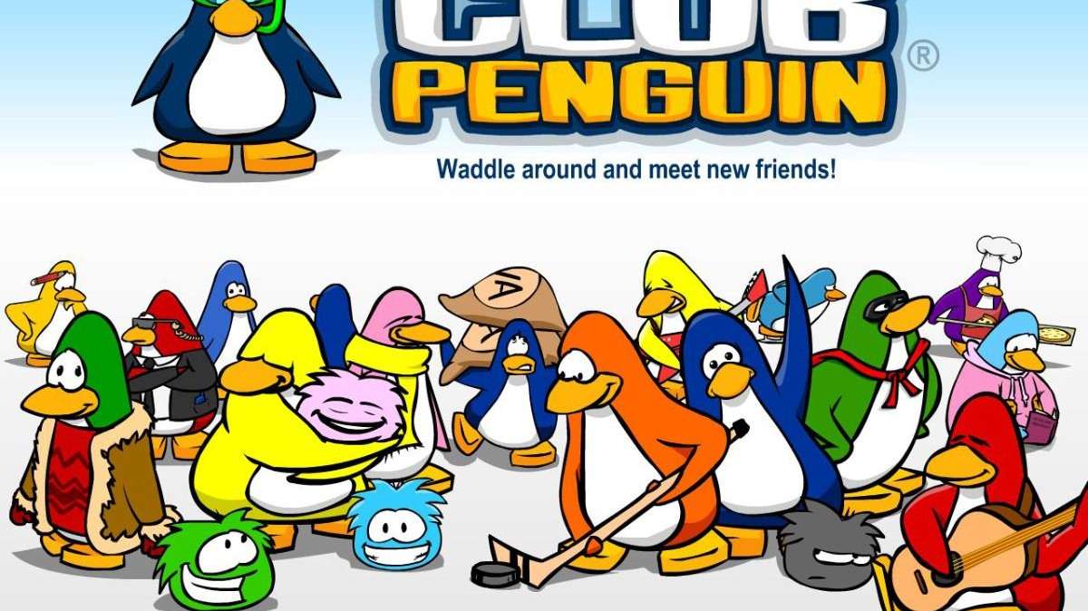 Club Penguin, espacio virtual seguro y educativo para niños 