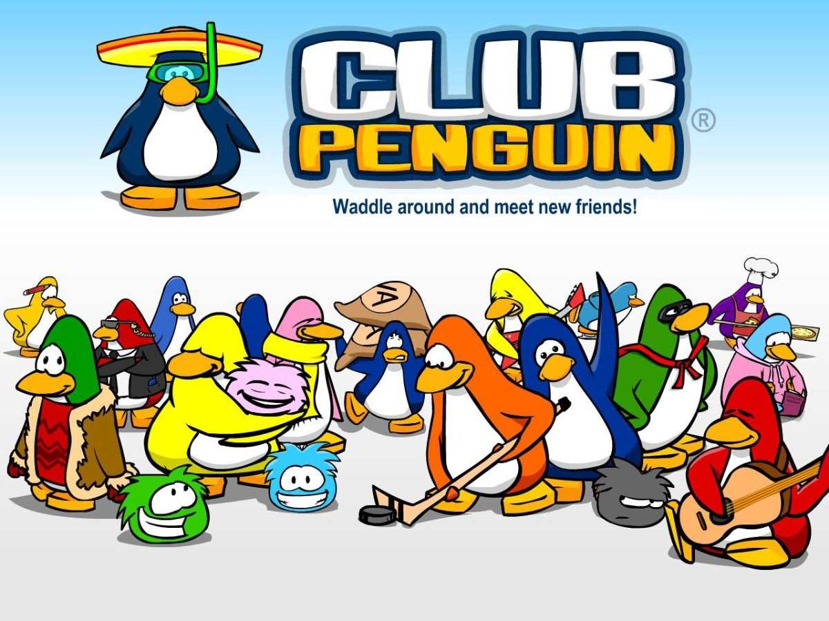 Club Penguin, espacio virtual seguro y educativo para niños 