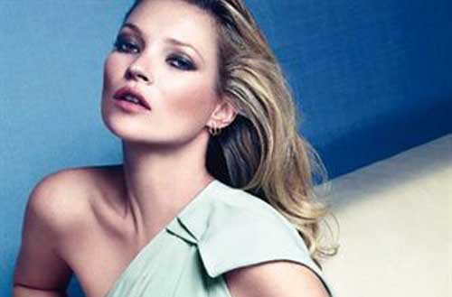 Kate Moss: “No he sido drogadicta ni anoréxica” 