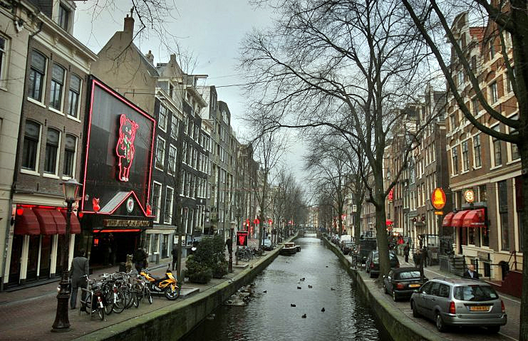 Holanda Pone Fin Al Turismo De Coffee Shops Republica Com