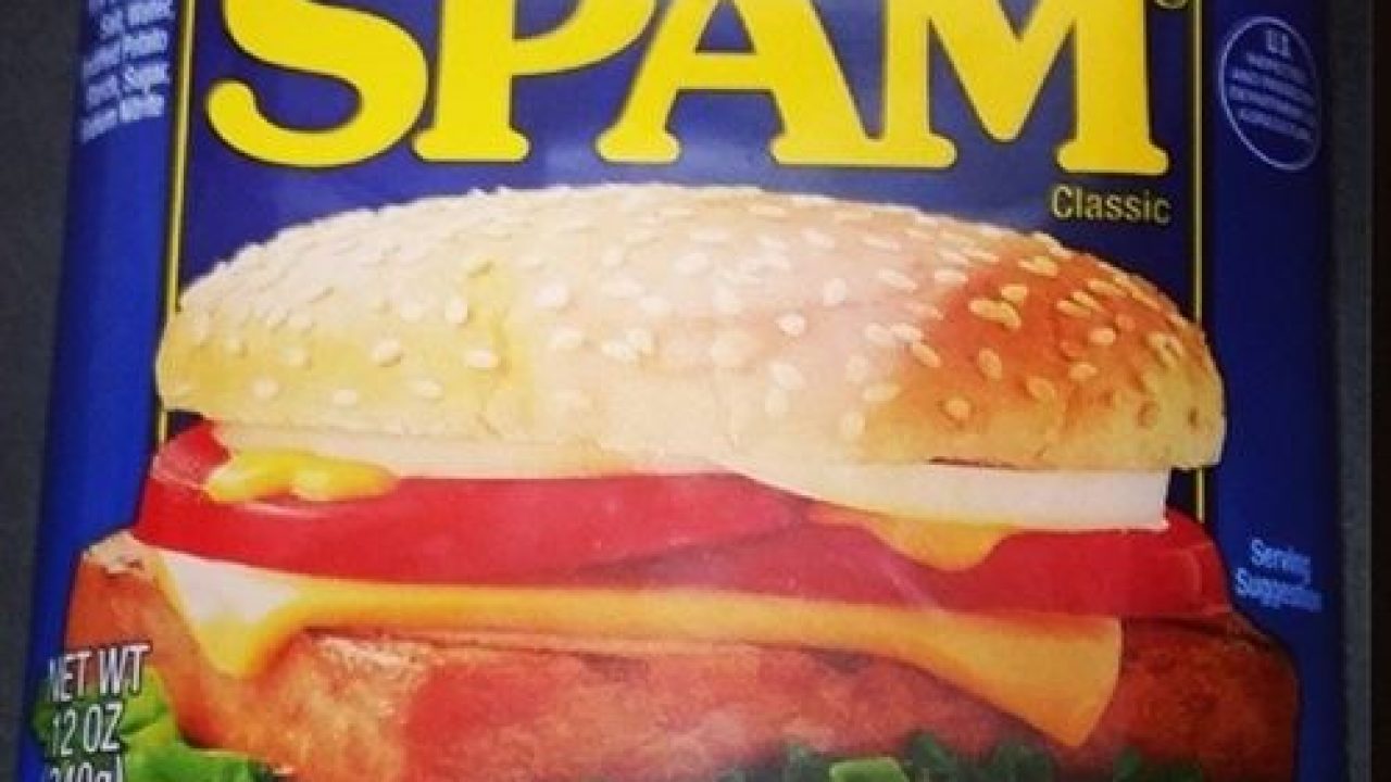 Una Carne Enlatada El Origen De La Palabra Spam Para Designar Al Correo Basura Republica Com