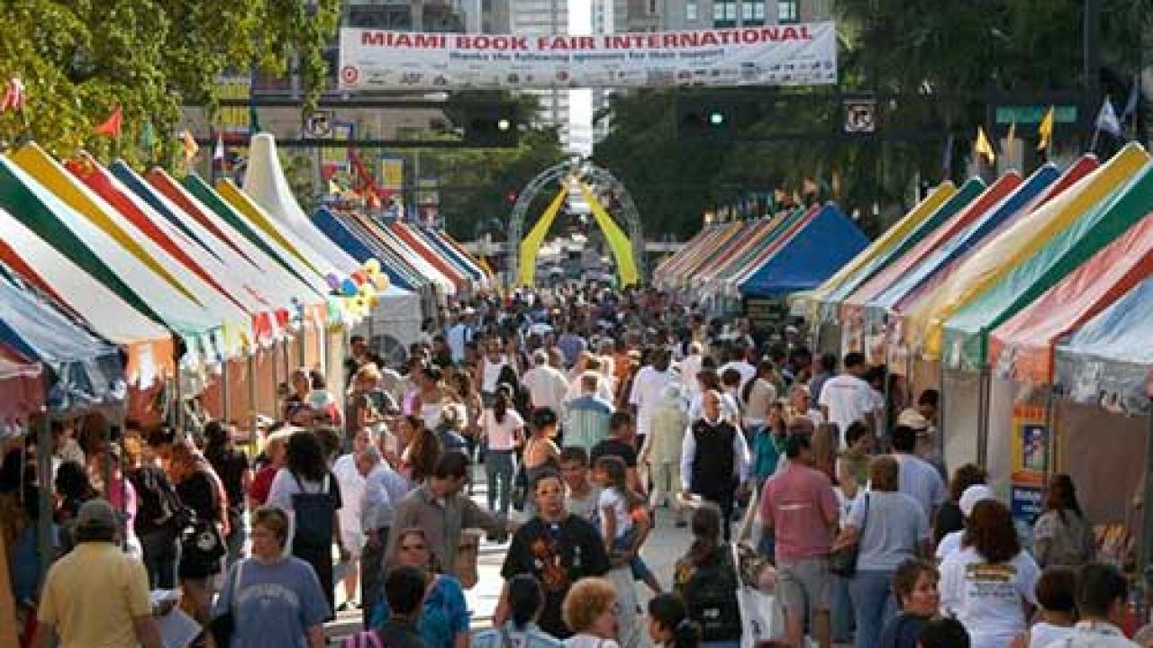 Feria En Miami 2025 - Lari Sharia