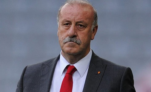 Del Bosque: "No va a ser fácil volver a ganar" - Republica.com