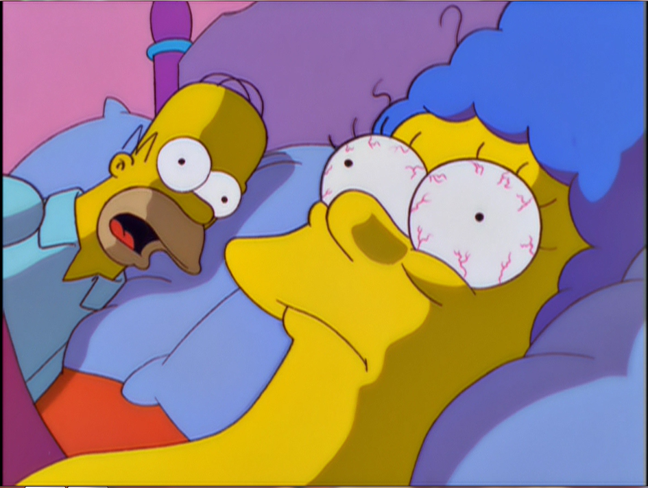 Marge Y Homer Simpson Se Divorcian Tras 27 Años Juntos 8239