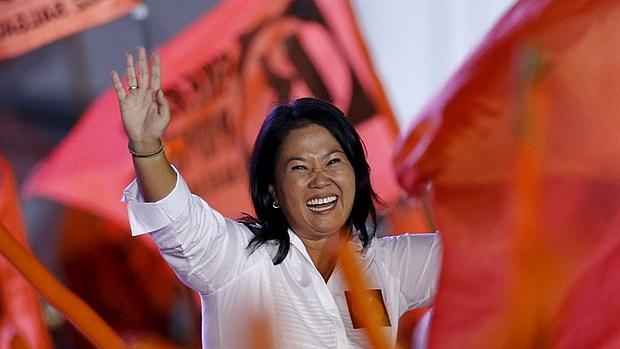 Piden 30 años de prisión para Keiko Fujimori por financiación ilegal de sus campañas electorales