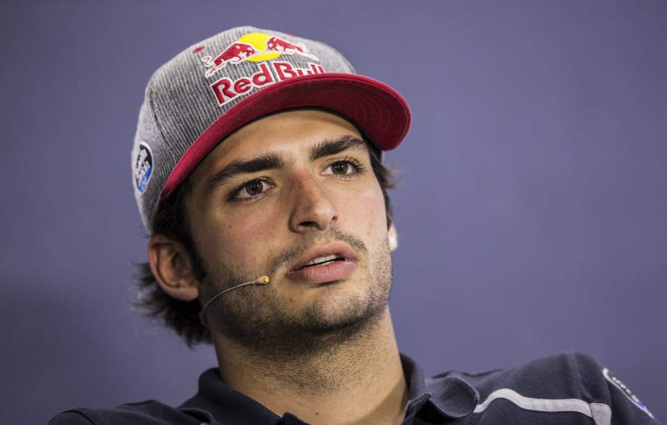 Carlos Sainz: "Si en Red Bull no quieren que me vaya, no me voy a ir