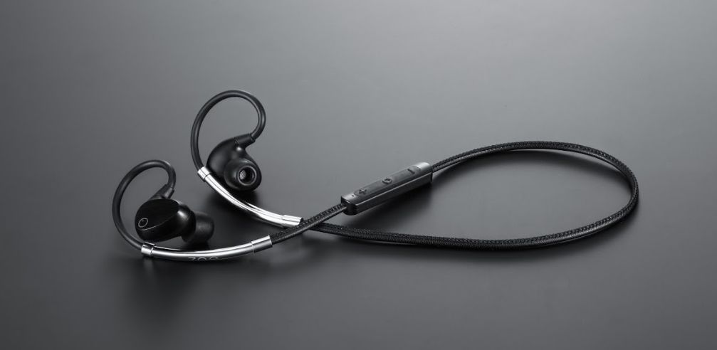 ブルートゥースヘッドホン EOZ Bluetooth Wireless Earphone EOZ One