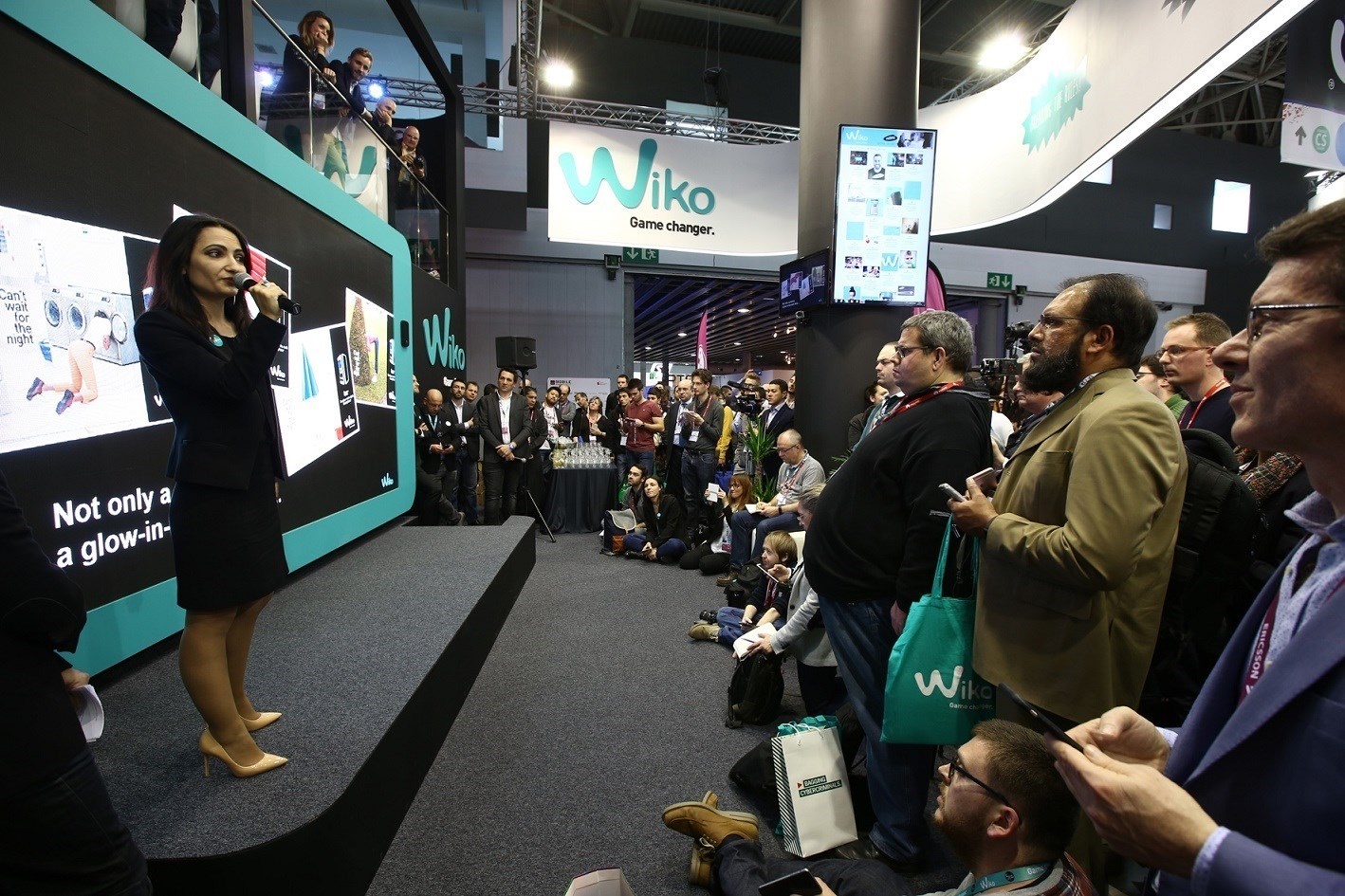 Todas las novedades de Wiko en el MWC 2017