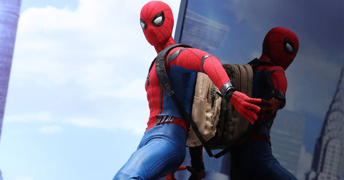La nueva entrega de 'Spiderman' toma la cartelera esta semana -  