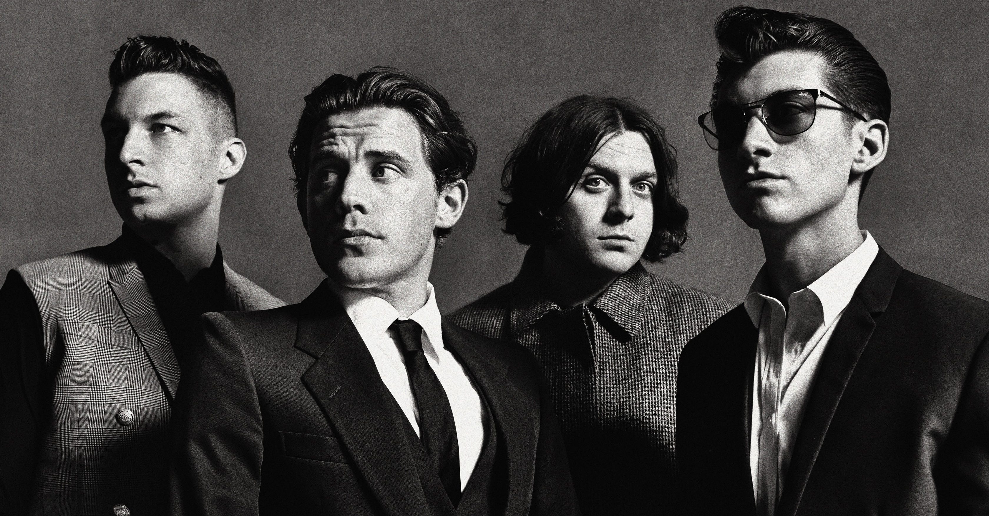 Arctic Monkeys se suman al cartel del Mad Cool 2018