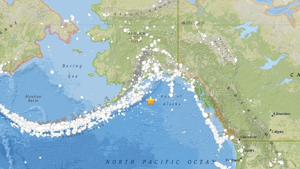 La alerta de tsunami