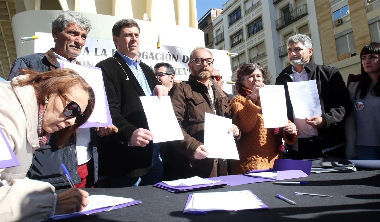 Padres de menores asesinados convocan marchas a favor de la prisión permanente revisable