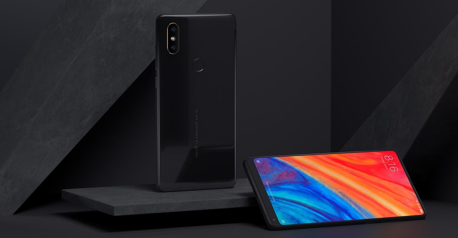 Обновление xiaomi mi mix 2s