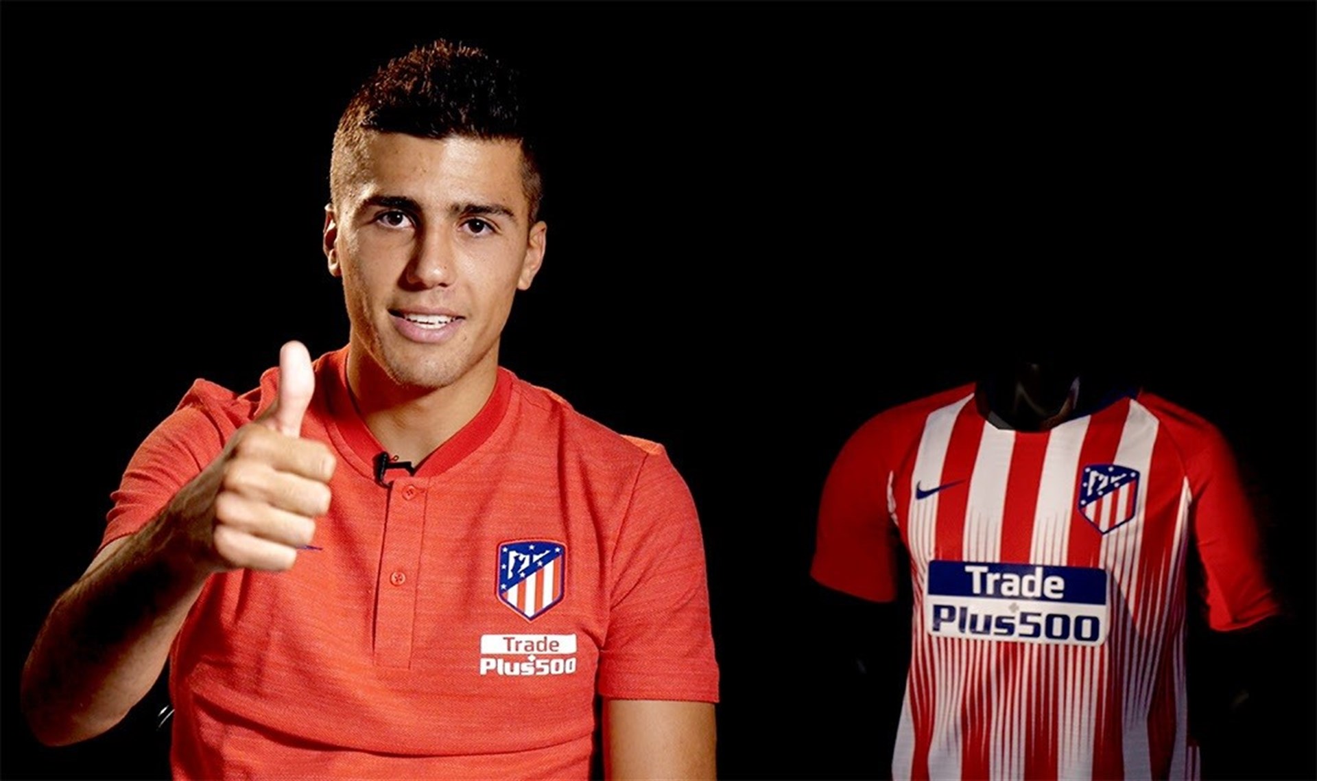 El Atlético De Madrid Presenta A Rodri Este Viernes A Las 12 Horas ...