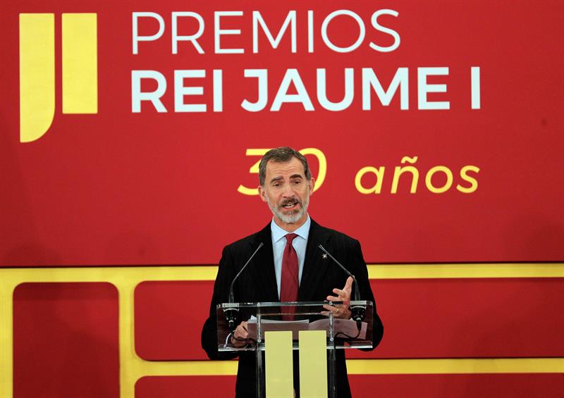 Felipe VI constitucion