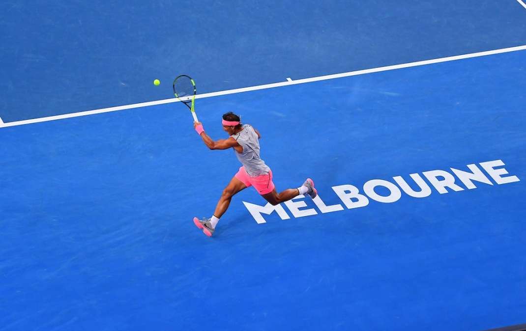 El tenis se pone de acuerdo con el tie break