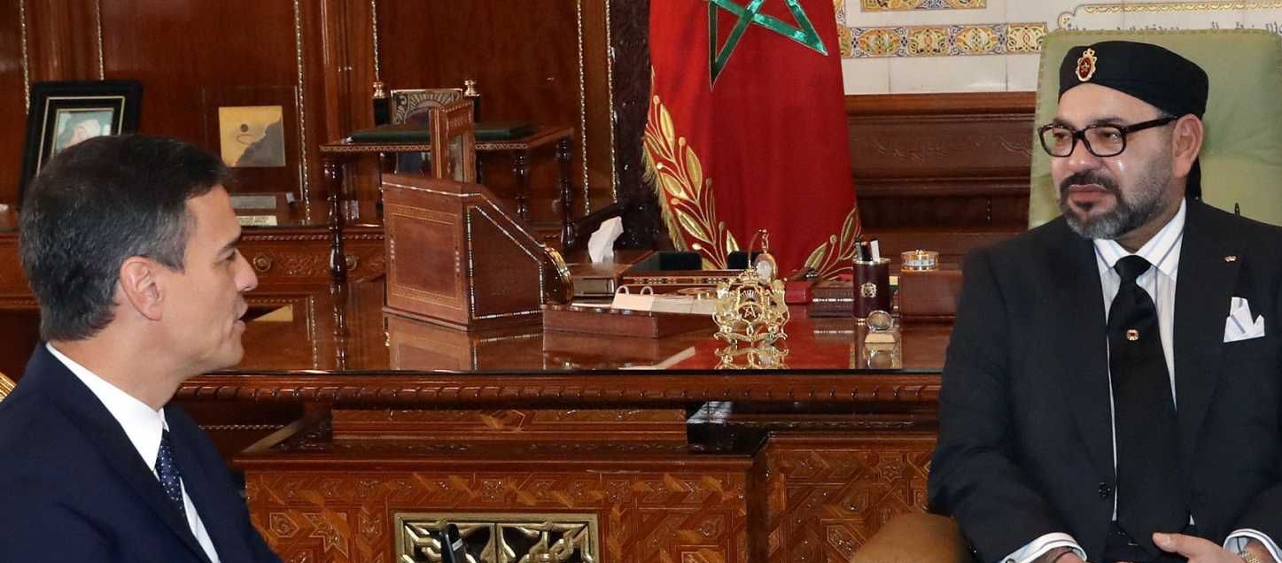reunion alto nivel espana marruecos