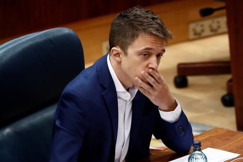 Errejón asegura que “hay espacio para otra fuerza progresista no sectaria” en España