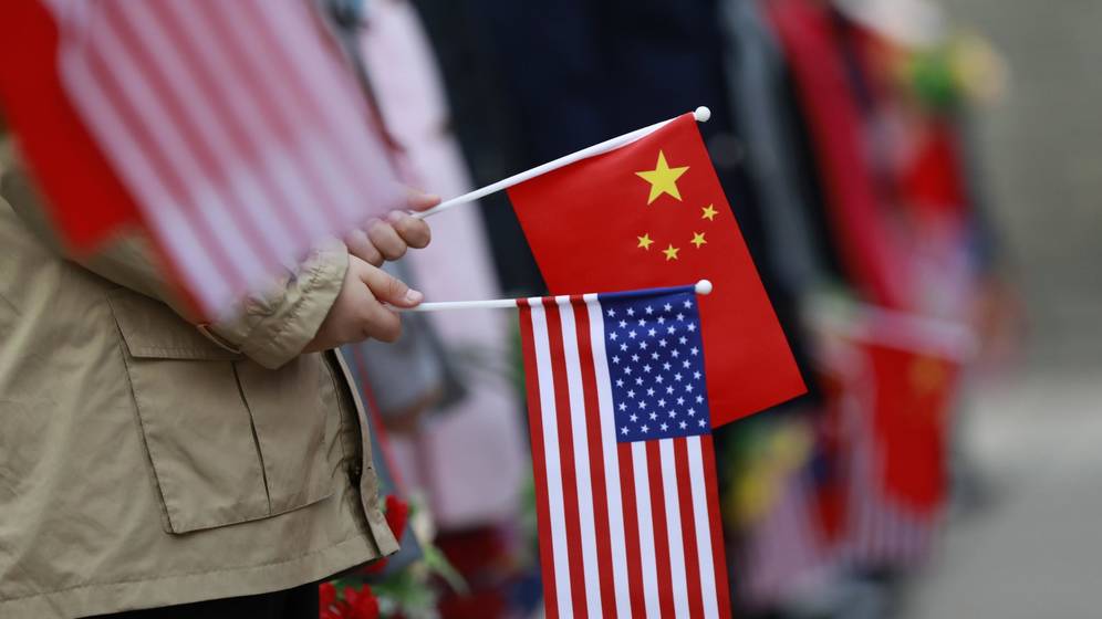 China confirma un acuerdo inicial con Estados Unidos