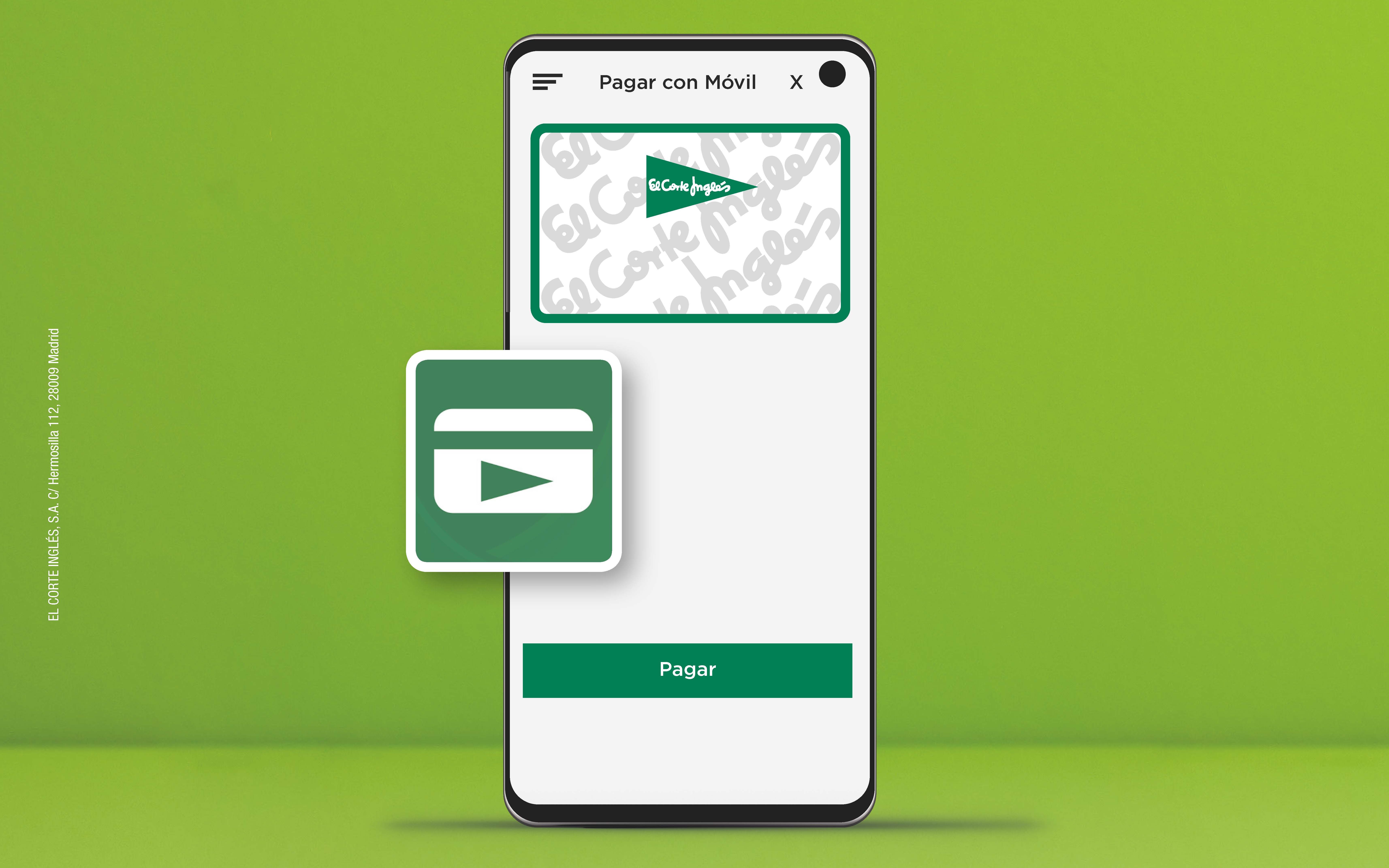 El Corte Ingles Lanza Una App Que Permite Pagar Y Gestionar Desde El Movil Su Tarjeta De Compra Republica Com