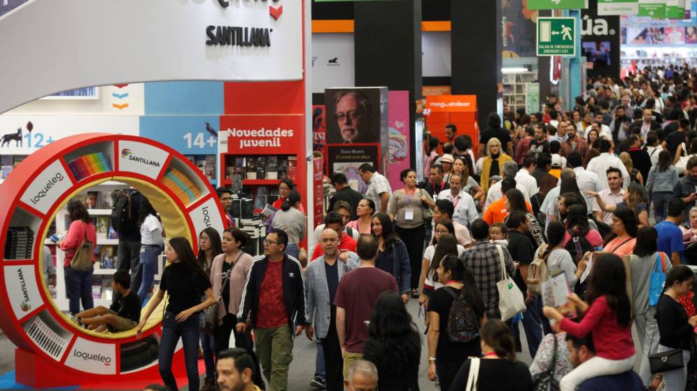 La feria del libro de Guadalajara y el Hay Festival, Premio Princesa de