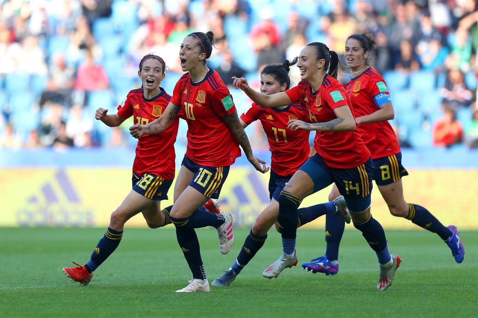 En qué año ganó españa el mundial de fútbol