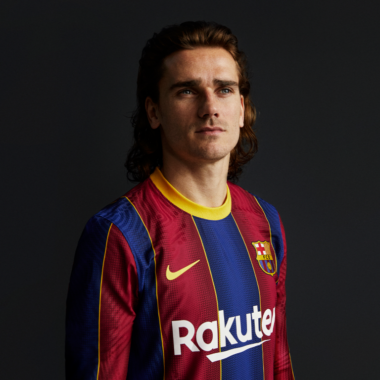 El Barca Presenta Su Nueva Camiseta Para La Temporada 2020 2021