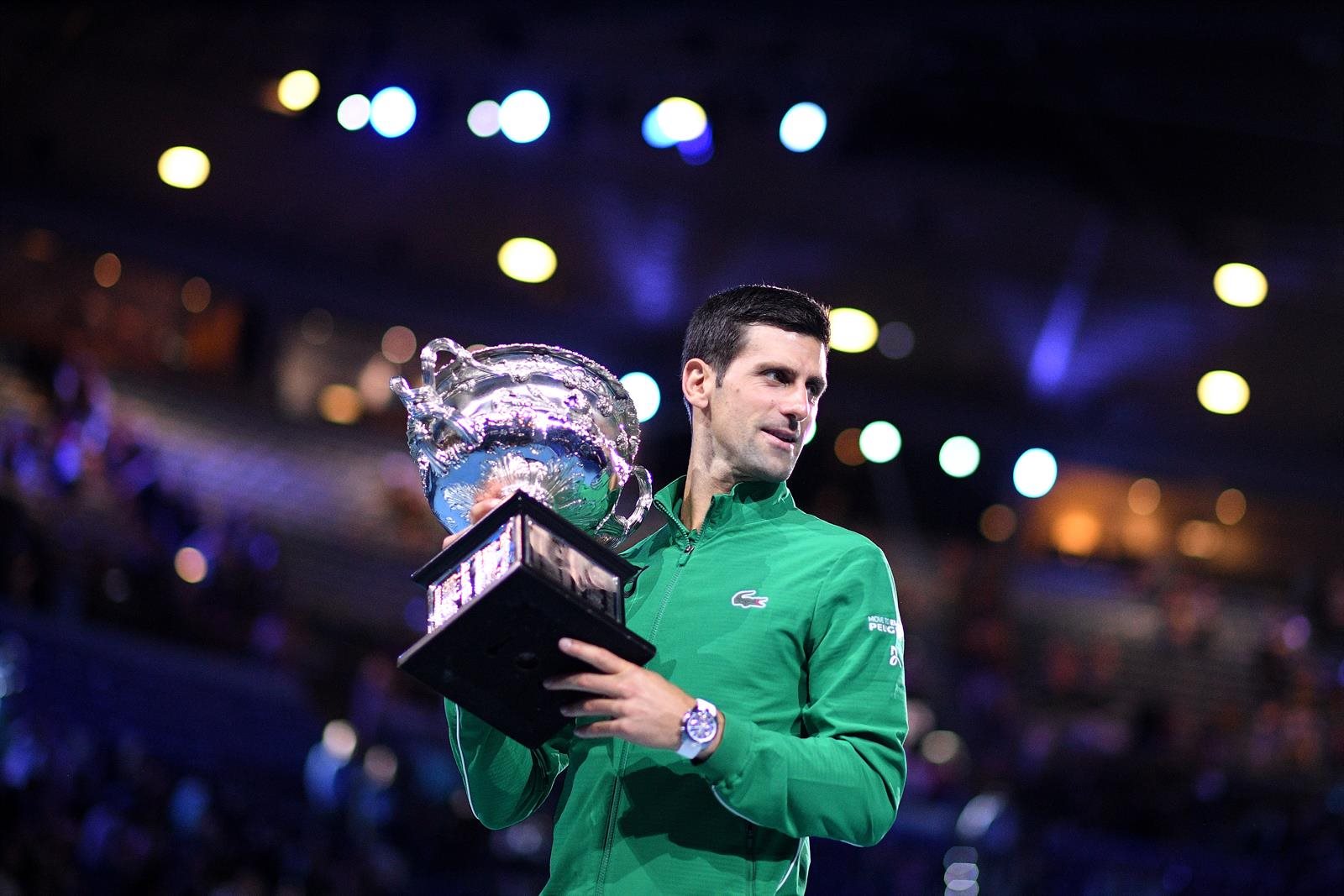 Novak Djokovic confirma que competirá en el US Open y el Masters 1.000