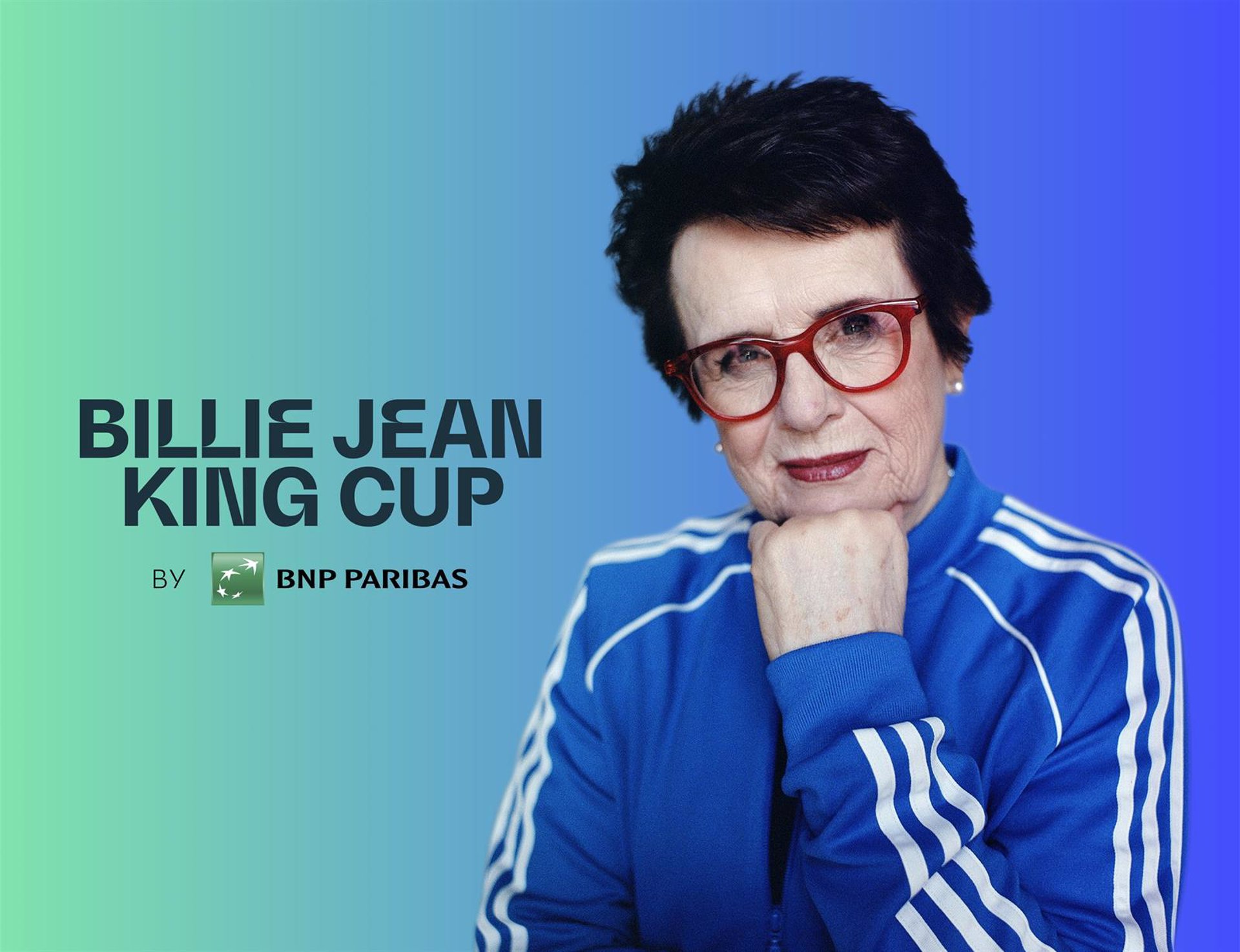 La Copa Federación pasa a llamarse Copa Billie Jean King en homenaje a