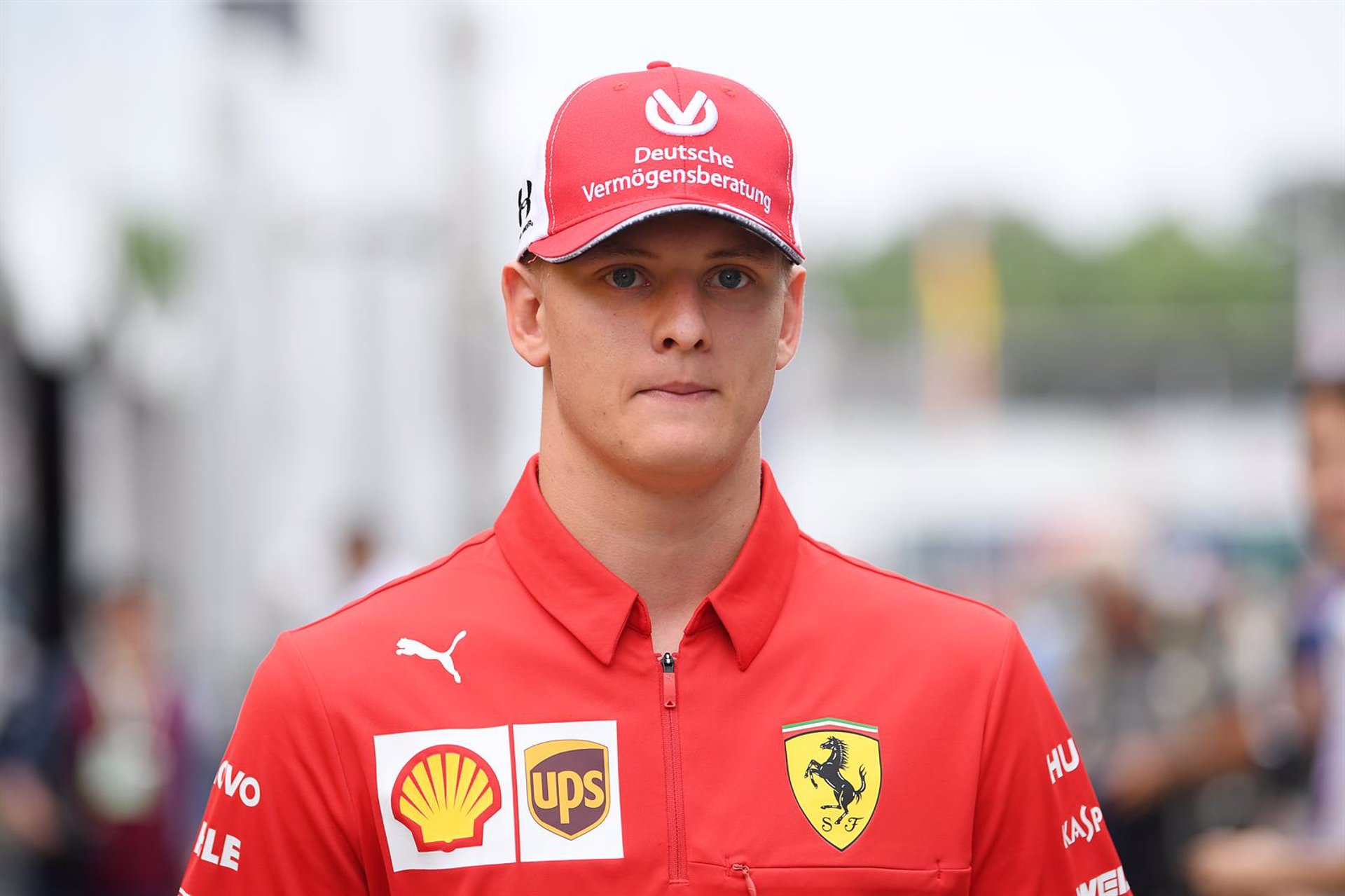 Mick Schumacher debutará en la Fórmula 1 en los primeros entrenamientos