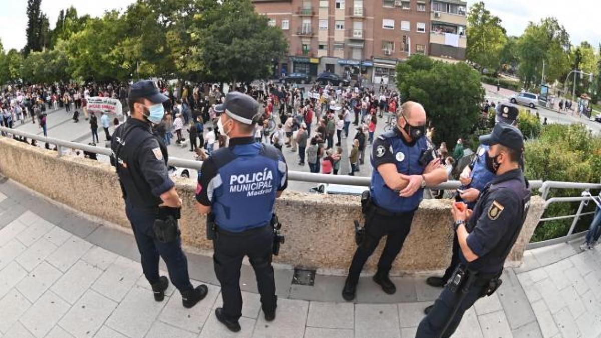 El Delegado del Gobierno en Madrid afirma también que en ...