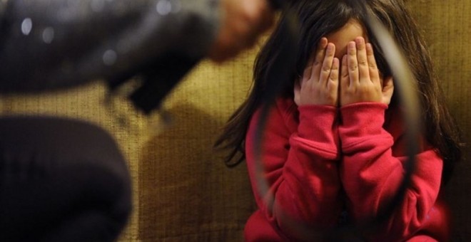 Uno De Cada Cinco Niños Ha Sido Testigo De Violencia Machista Contra Su Madre 1546