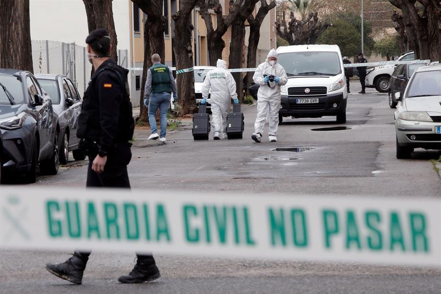 Una Mujer Resulta Herida Grave Tras Ser Apuñalada Por Su Expareja En Valencia 3634