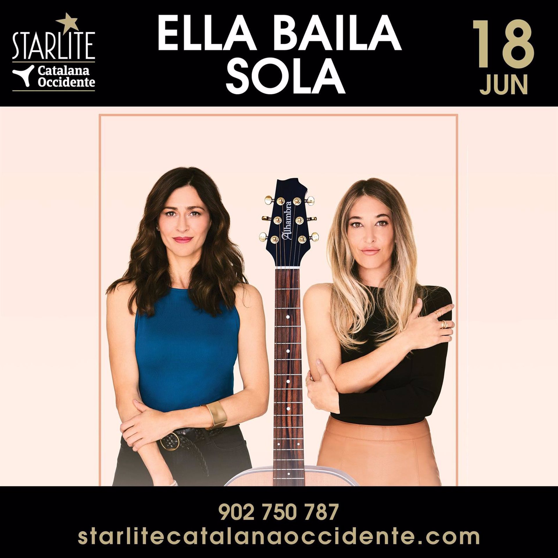 Ella baila sola in english translation