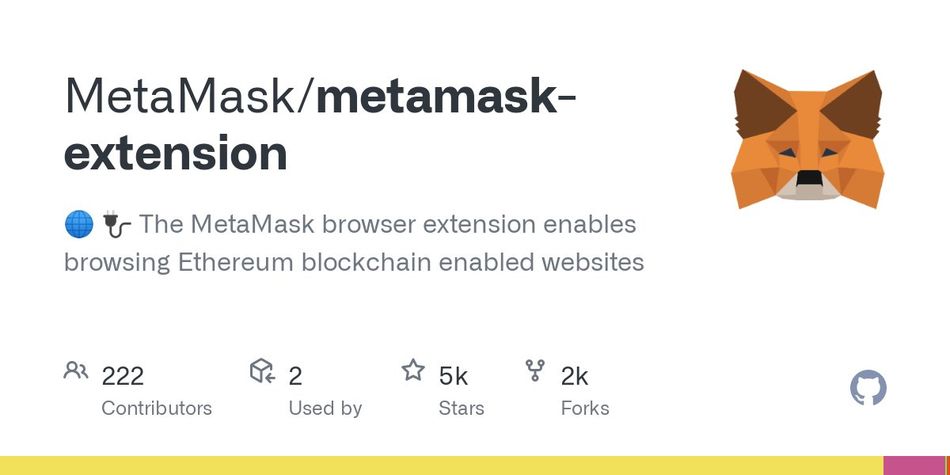 metamask extension gas
