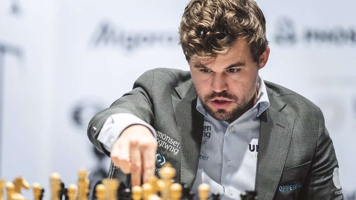Los buenos negocios ajedrecísticos de Magnus Carlsen