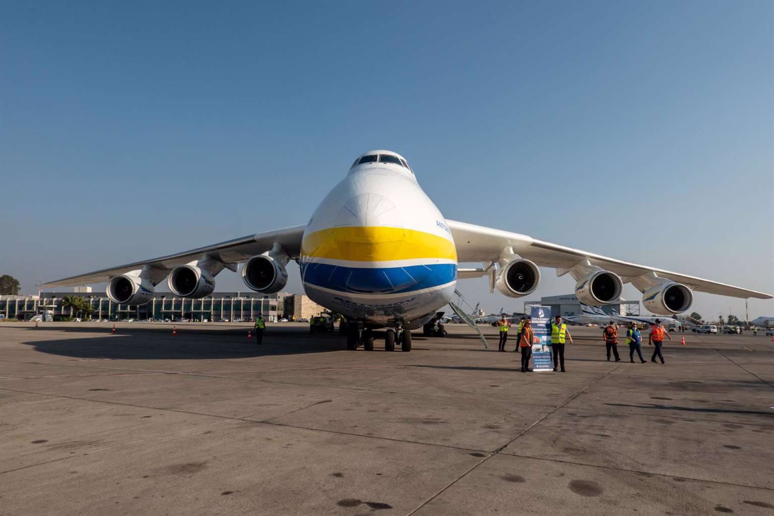 Aeropuertos mas grande del mundo